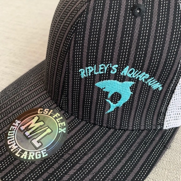 NEW Ripley’s Aquarium baseball cap - Picture 2 of 4